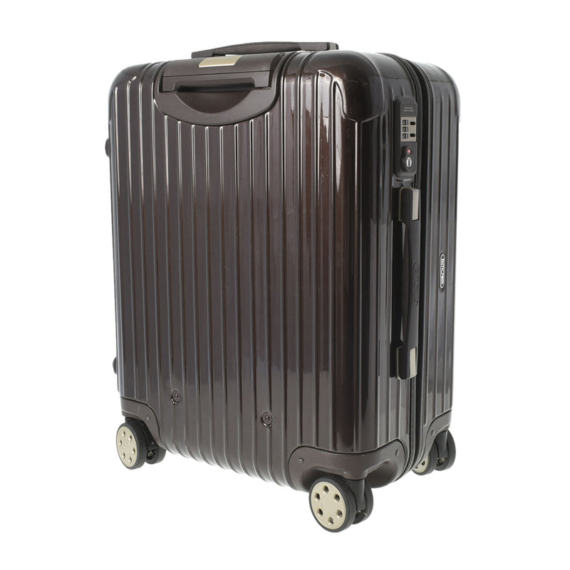 RIMOWA リモワ SALSA サルサ 63L 2輪 ジャンボトローリー RIMOWA