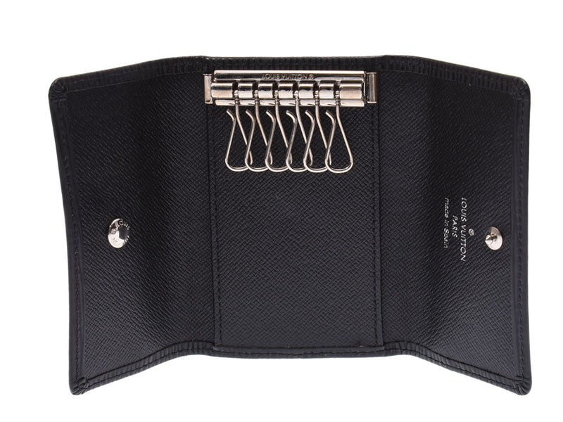 ルイヴィトン エピ 6連キーケース 黒 M63812 メンズ レディース 本革