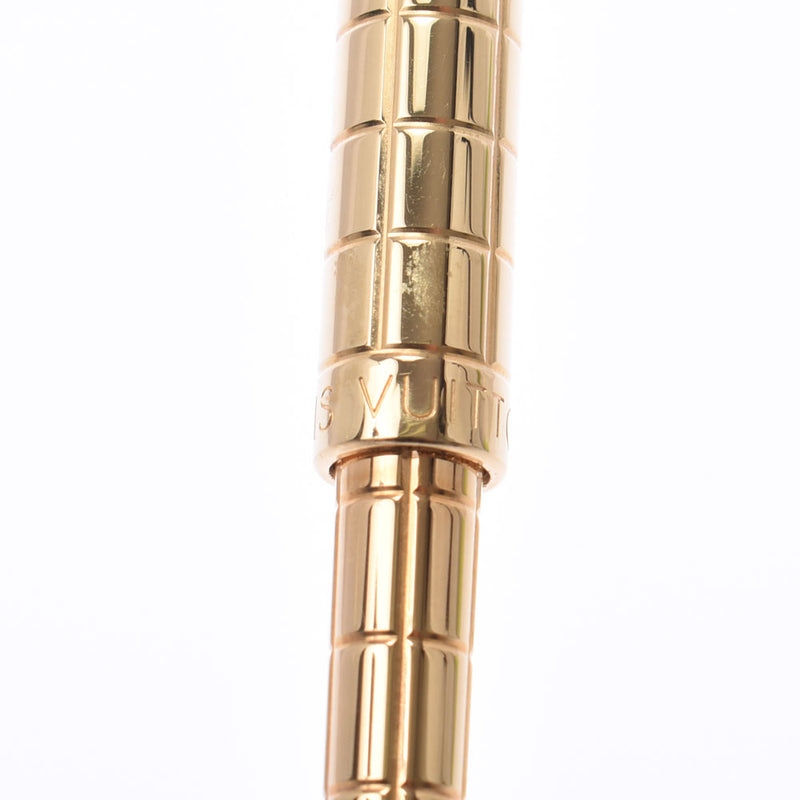 ルイヴィトンスティロ アジェンダ GM ゴールド ユニセックス