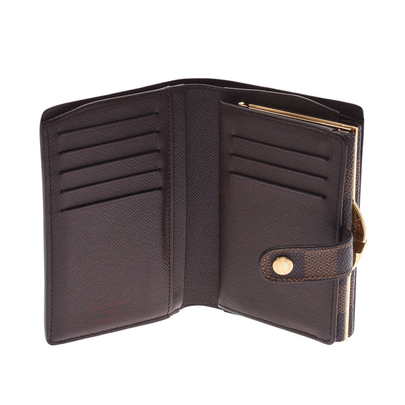 ルイヴィトン がま口お財布