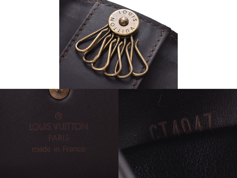 ルイヴィトン ユタ キーケース LOUIS VUITTON ヴィトン M95539 ユタ