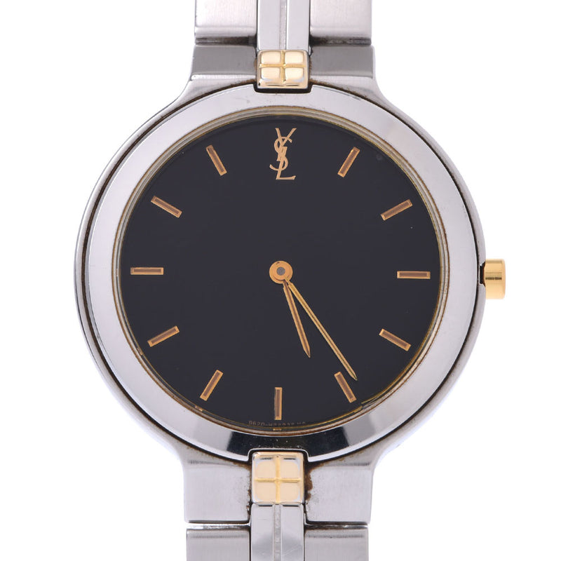 イヴサンローランヴィンテージ ボーイズ 腕時計 9620-H13821Y YVES