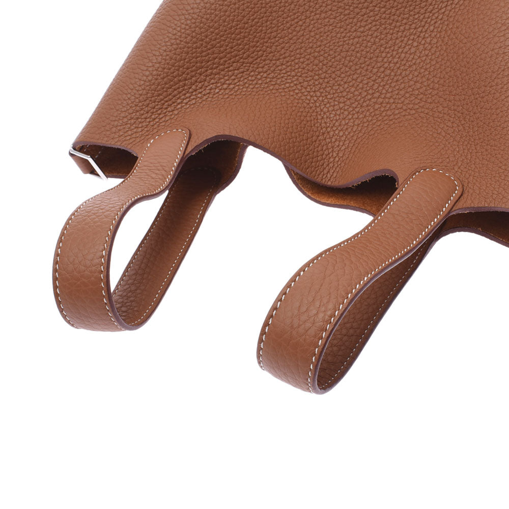 エルメスピコタンロック PM ゴールド シルバー金具 Z刻印(2021年頃