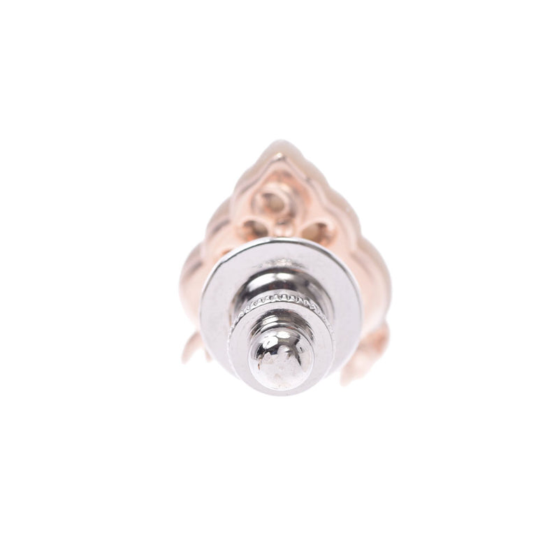 ミキモトピクウエ ヤドカリ ユニセックス ブローチ MIKIMOTO 中古