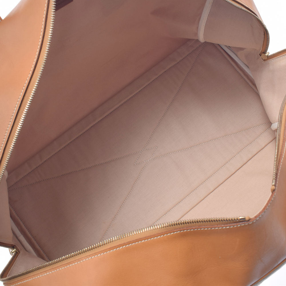 エルメスヴィクトリア50 ナチュラル ゴールド金具 □I刻印(2005年頃