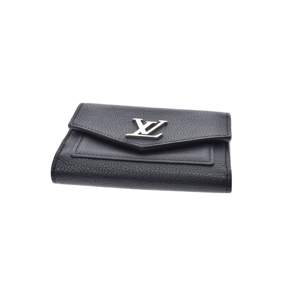 LouisVuitton ヴィトン マイロックミー コンパクト 三つ折り 財布 楽天