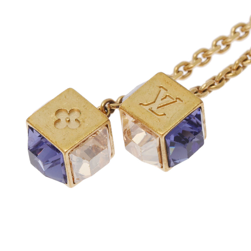 ルイヴィトン ブックルドレイユ パンダンギャンブル ピアス 元箱 ルイ