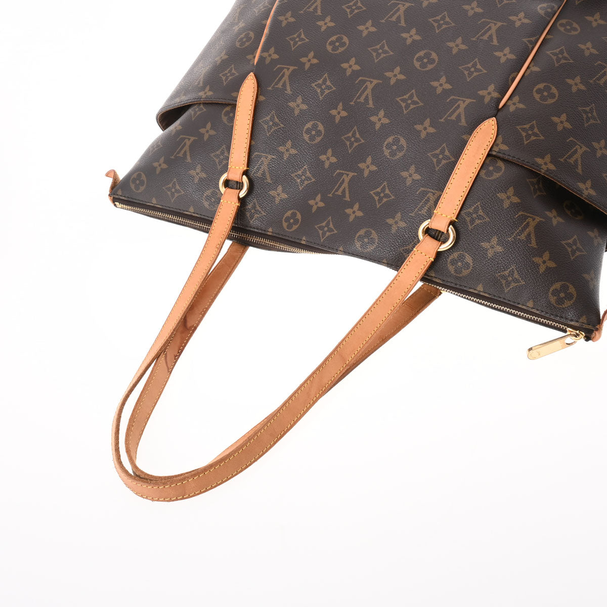 ルイヴィトントータリーGM 14145 ブラウン レディース モノグラム