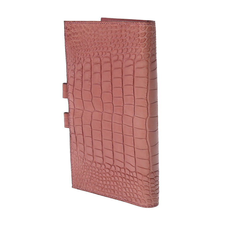 エルメスアジェンダヴィジョン ローズウッド/ルビー □P刻印(2012年頃