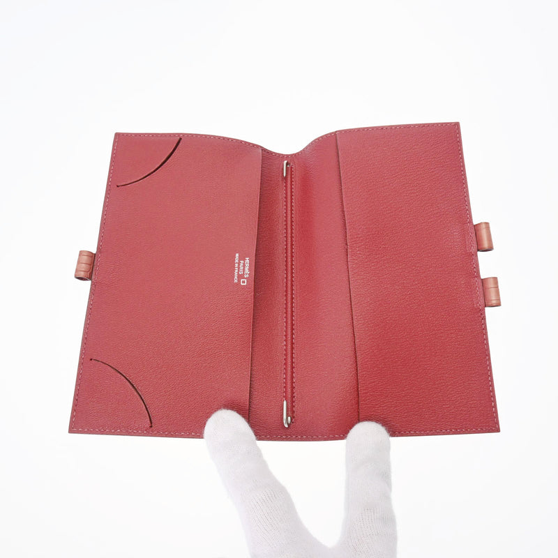 エルメスアジェンダヴィジョン ローズウッド/ルビー □P刻印(2012年頃