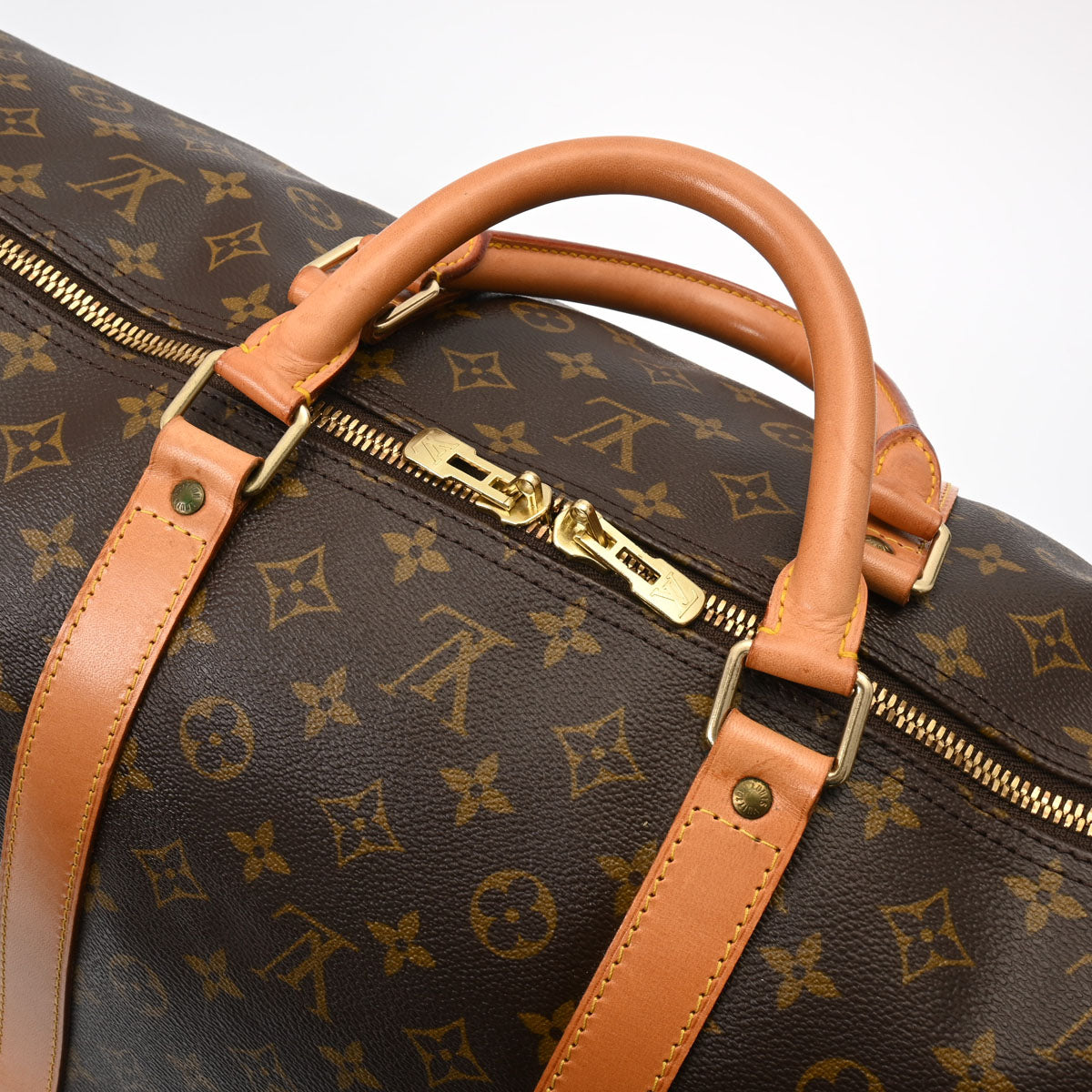 LOUIS VUITTON / キーポル・バンドリエール60_モノグラム・キャンバス_