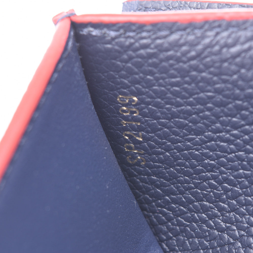 ルイヴィトン ヴィクトリーヌ アンプラント マリーヌルージュ