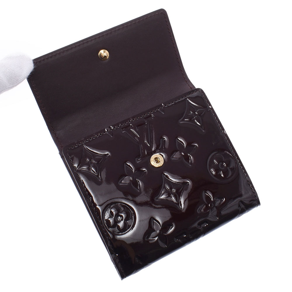 ルイヴィトンポルトモネビエカルトクレディ 14125 アマラント