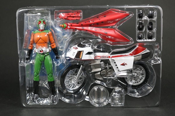 仮面ライダー SKYTURBO スカイターボ レトロ スカイライダー/スカイターボ