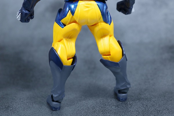 アメイジングヤマグチ ウルヴァリン X-MEN 海洋堂 8102251216