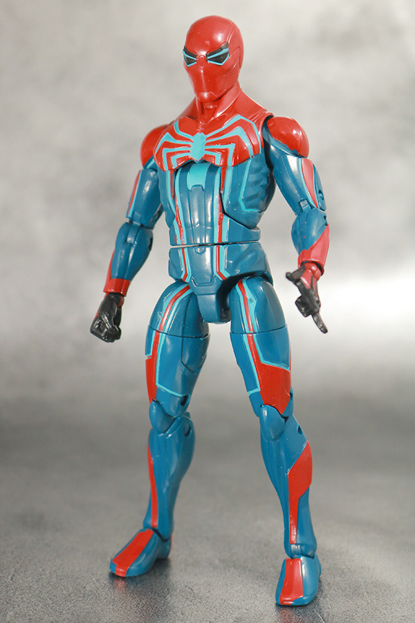 スパイダーマン ベロシティースーツ 1/10 スタチュー 1/10 Marvel