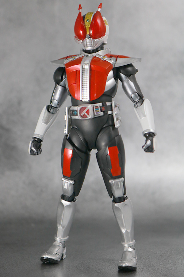 仮面ライダー電王 ガンフォーム 佐藤健 フィギュア 当時物 SHF 真骨彫