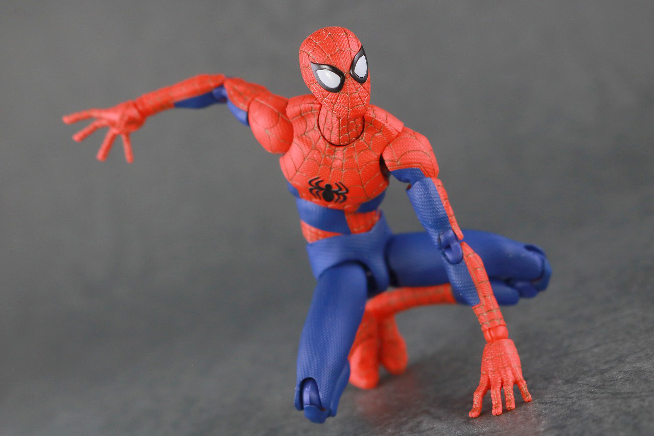 ②千値練 ピーター・B・ パーカー／スパイダーマン DX版