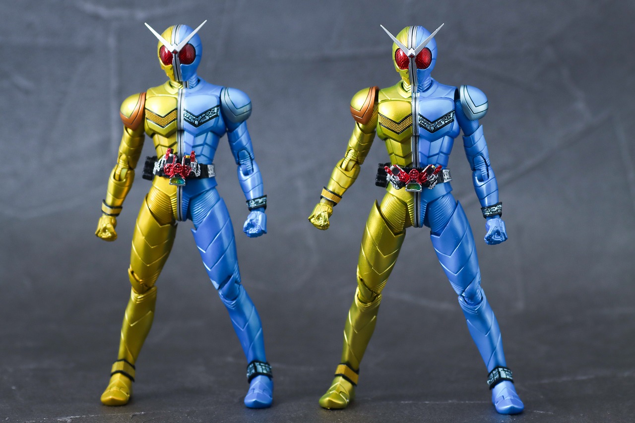 S.H.Figuarts 真骨彫 仮面ライダーW ルナトリガー