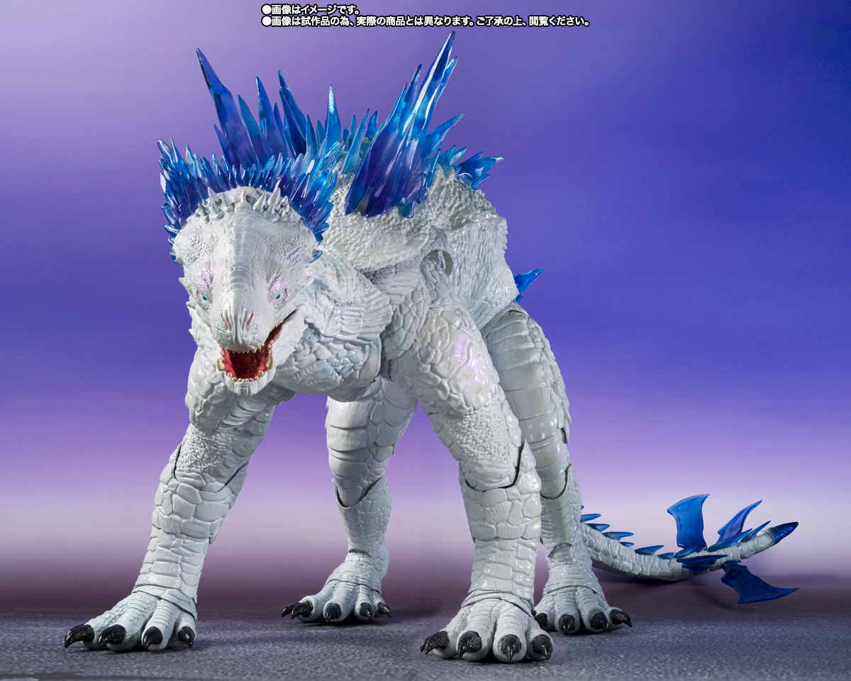 ゴジラ・コング フィギュアセット S.H.モンスターアーツ Amazon.co.jp