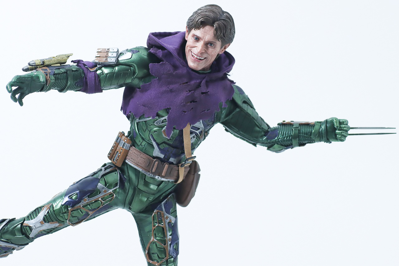 ホットトイズ ムービー・マスターピース グリーン・ゴブリン