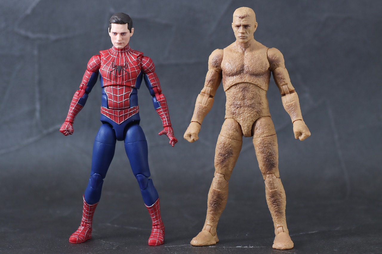 マーベルレジェンド サンドマン マーベルレジェンド サンドマン
