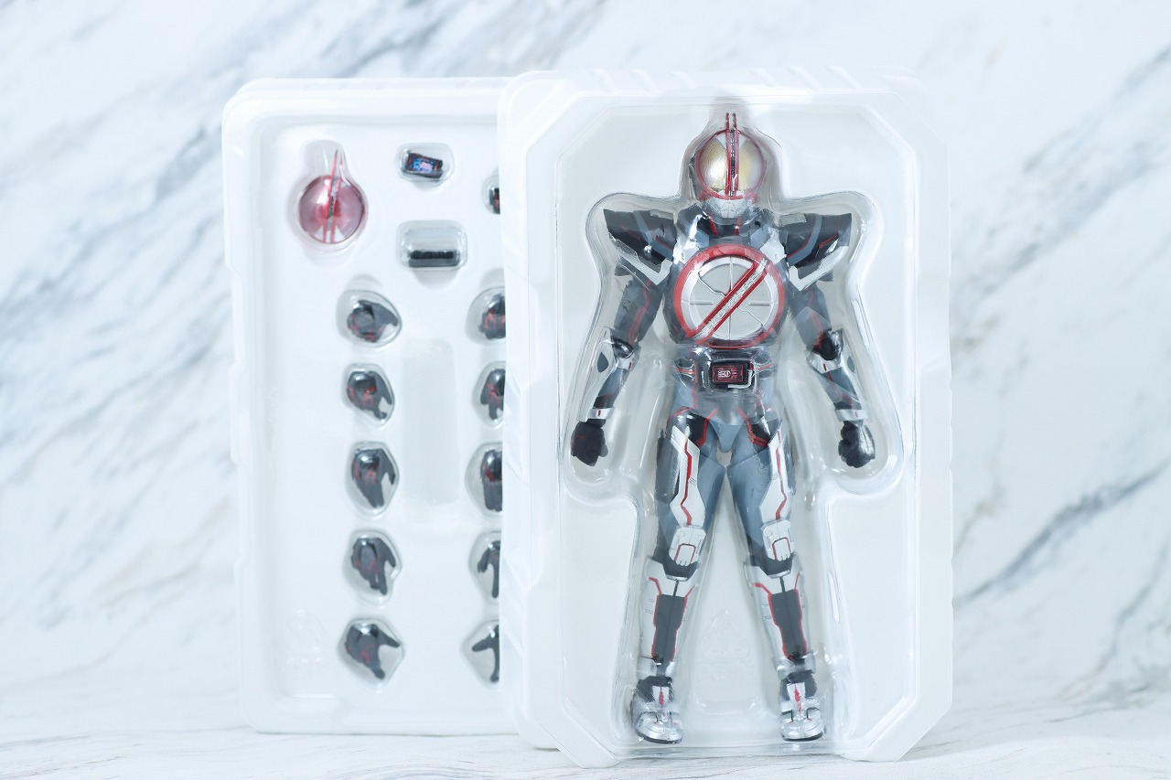 S.H.Figuarts（真骨彫製法） 仮面ライダーネクストファイズ S.H.