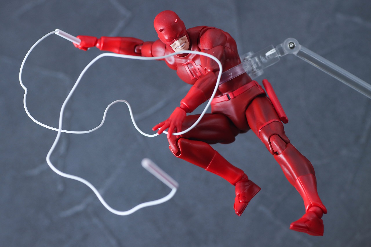 mafex デアデビル