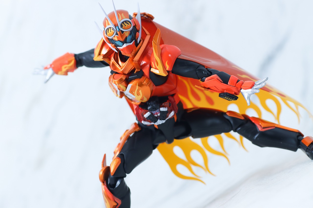 S.H.Figuarts仮面ライダーガッチャードデイブレイク S.H.フィギュ