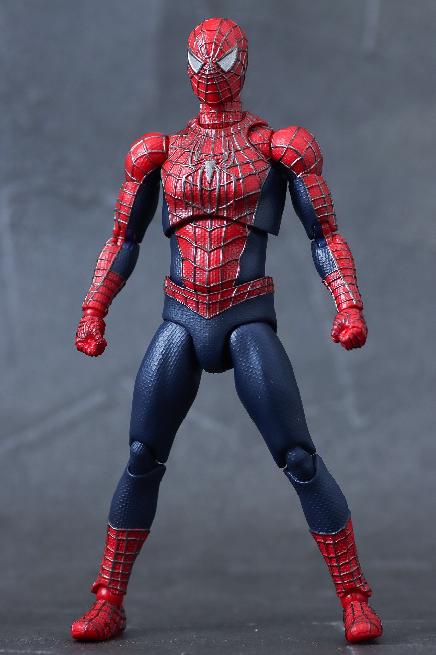 MAFEX マフェックス 241 フレンドリー ネイバーフッド スパイダーマン