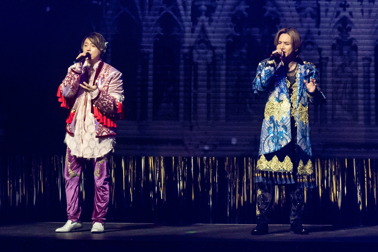 KinKi Kids 公式ライブフォト オフショット 約480枚 年末年始を彩る