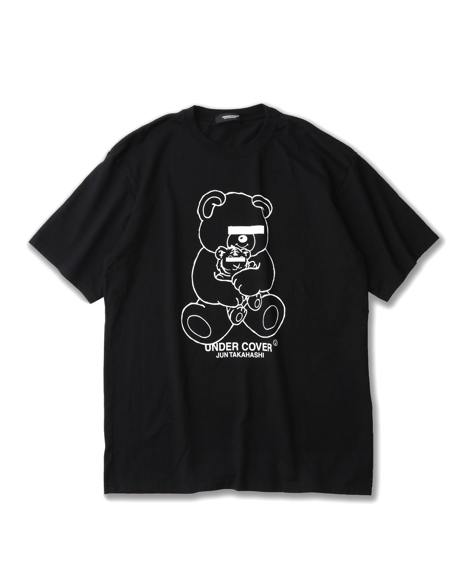 UNDER COVER 木製パズル 魔女期 the-T アンダーカバー UNDER COVER