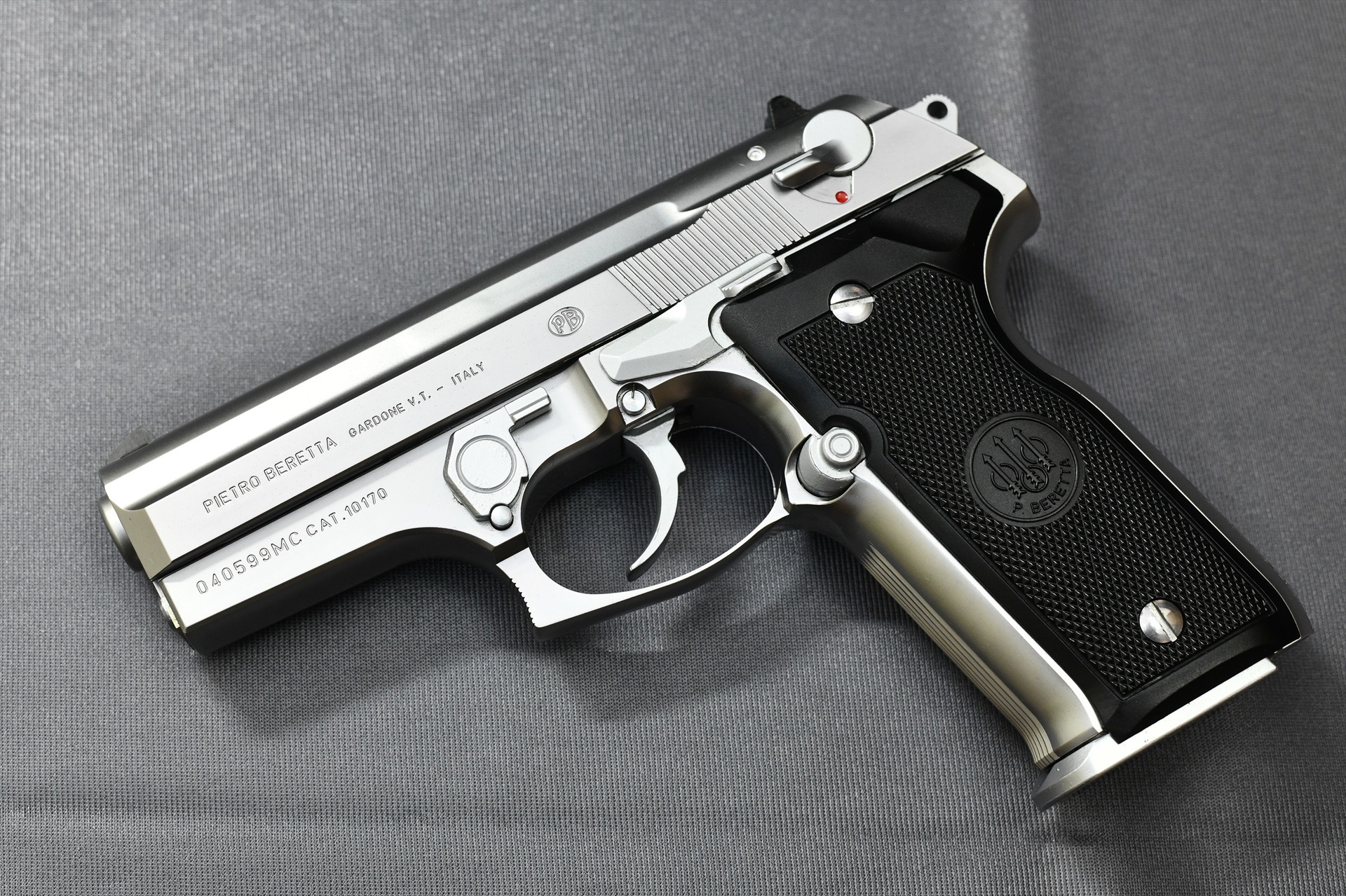 22丁限定 WA ベレッタ M8045 リアルスチールバージョン 高品質