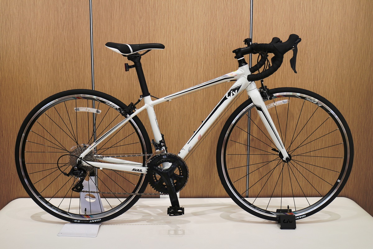 武蔵野市お渡し】GIANT Liv AVAIL XSサイズ ロードバイク 武蔵野市お