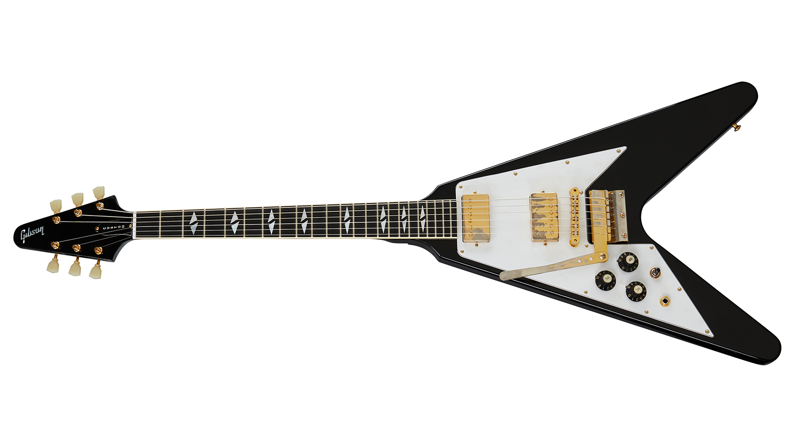 Jimi Hendrix™ 1969 Flying V (Left-Handed)【生産終了】 | Gibson Japan