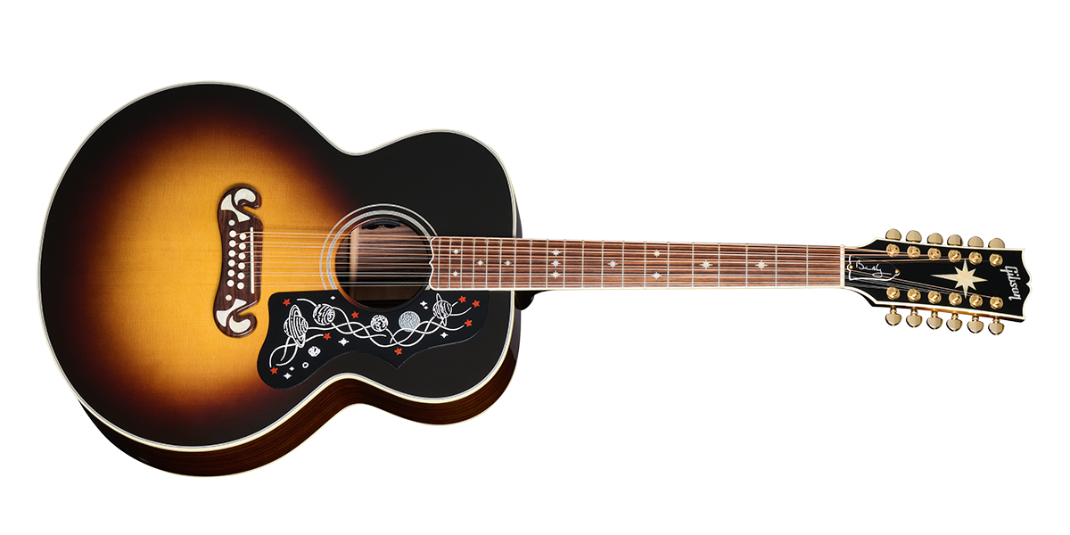 Gibson 純正 エキスプローラー ツキ板＆白蝶貝ロゴ ファクトリー