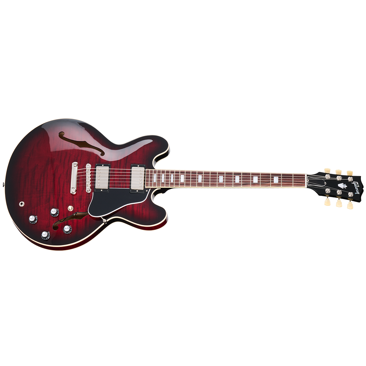 実力派重視】BLITZ セミアコ ES-335タイプ ギグバッグ付属 実力派重視