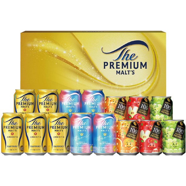 れいさん サントリー プレミアムモルツ4箱セット れいさん サントリー