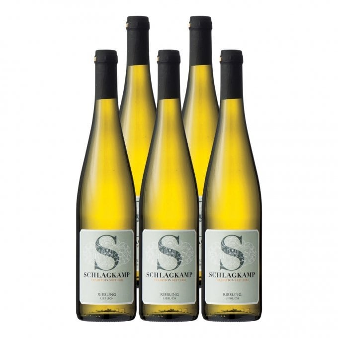 ドイツ白ワイン5本セット【eGift】|デジタルギフト・ソーシャルギフト