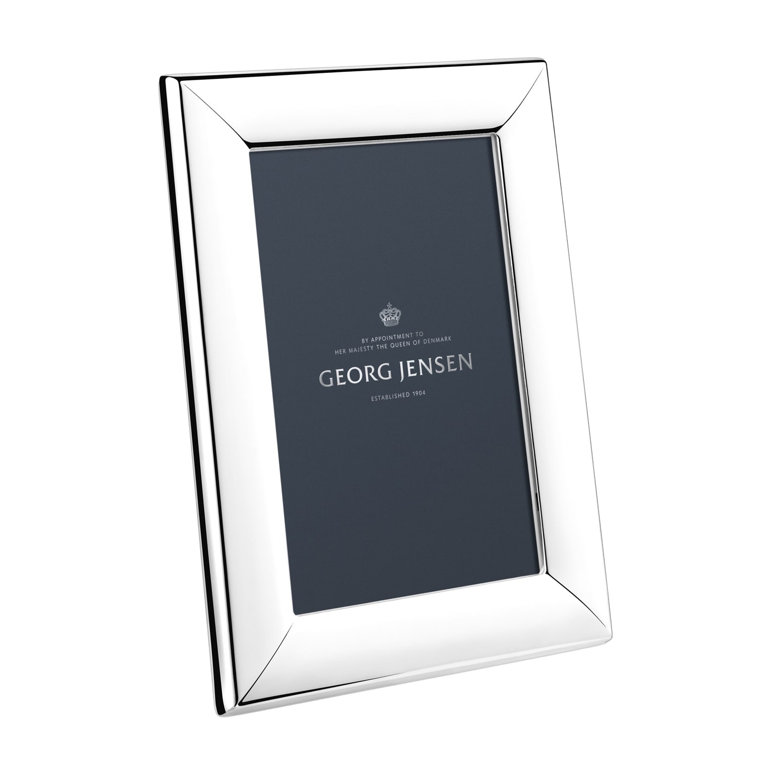 ジョージ ジェンセン ピクチャーフレーム(シルバー)【eGift】|デジタル