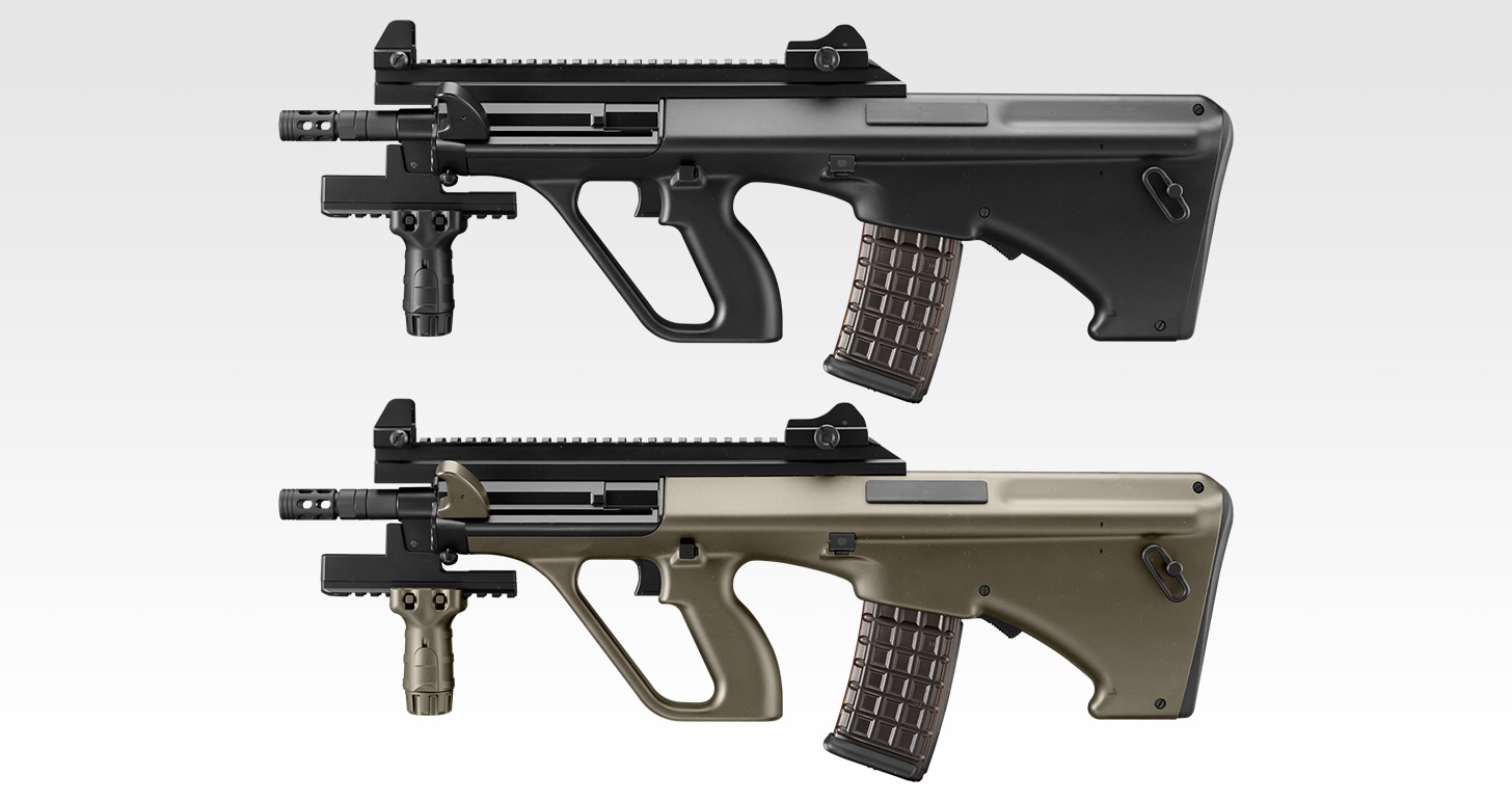 陽炎7型E （東京マルイSTYER用）組み込み受付 | 不知火商店 陽炎