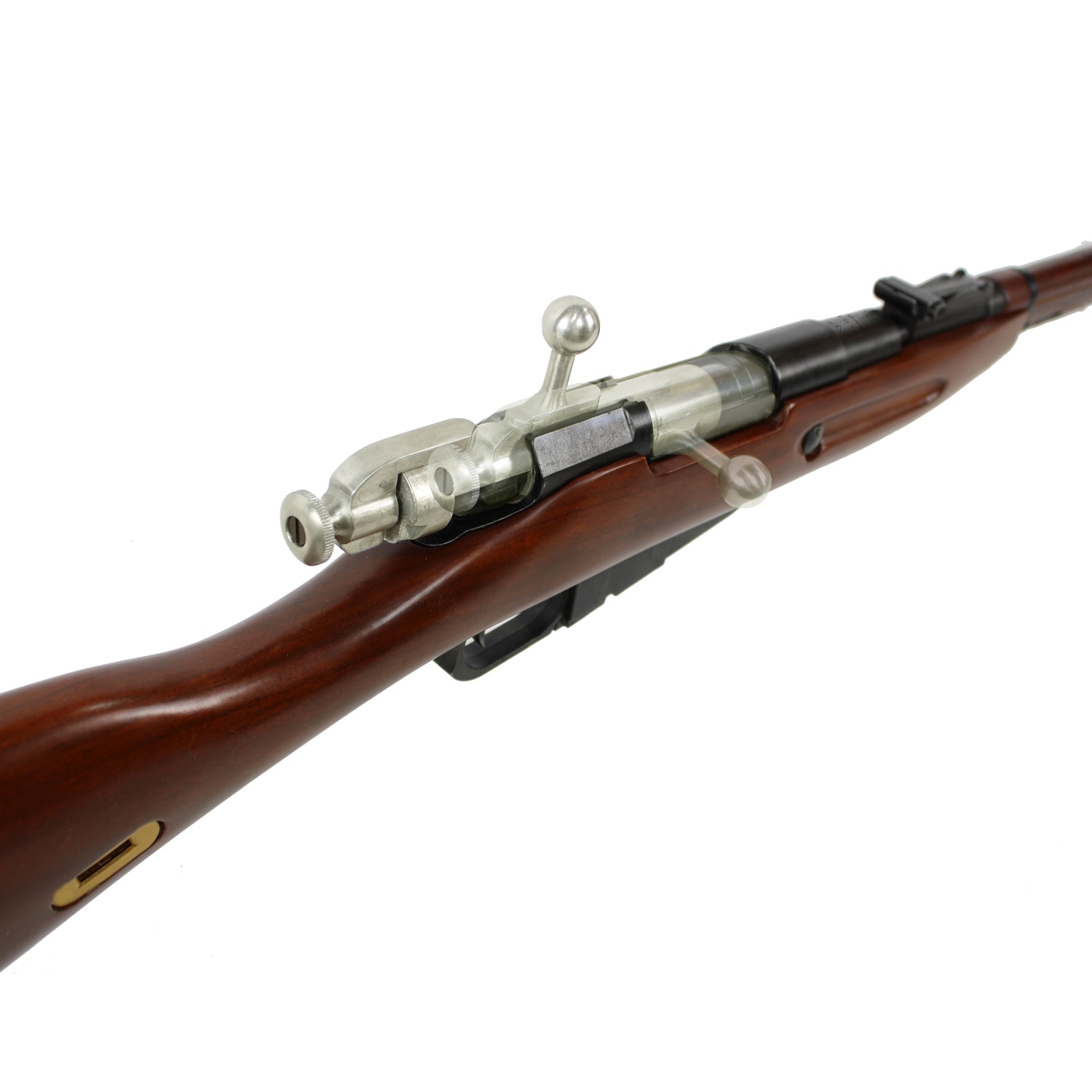 モシンナガンM1891/30 エアコッキング 木製ストック 実物スリング付き