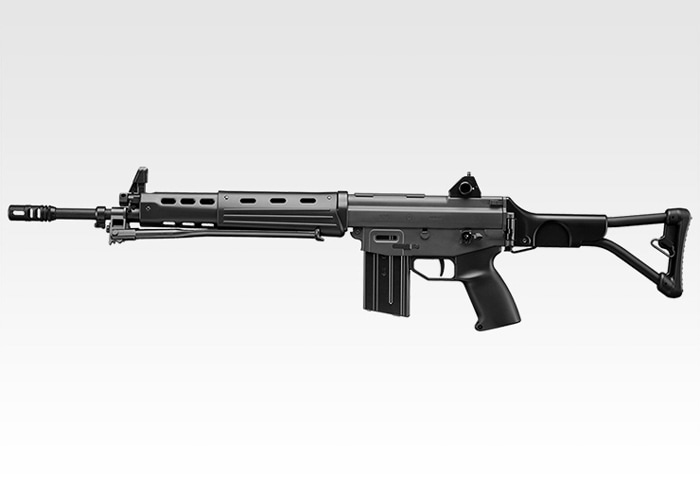 東京マルイ 89式 5.56mm小銃（折曲銃床式） ガスブローバック