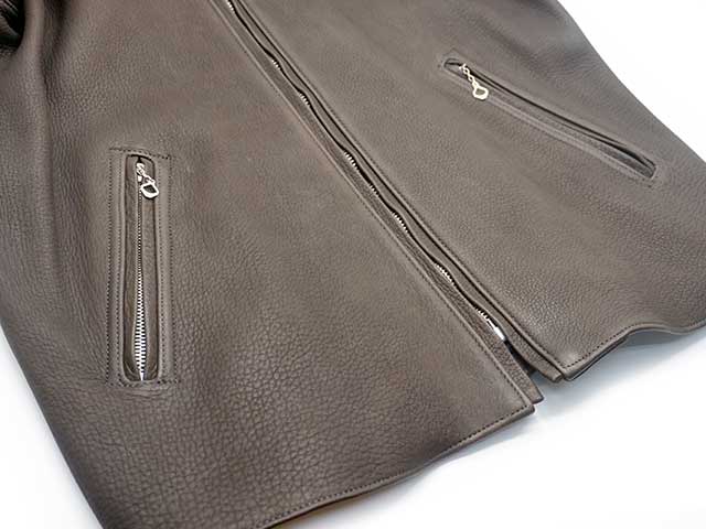 ジャケット・アウター FINE CREEK&CO Alonzo Deer ACJK035 wolfpack