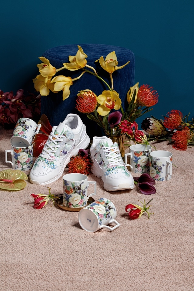 ドイツの名窯マイセン 日本公式サイト|マイセン マグ「フラワーガーデン」