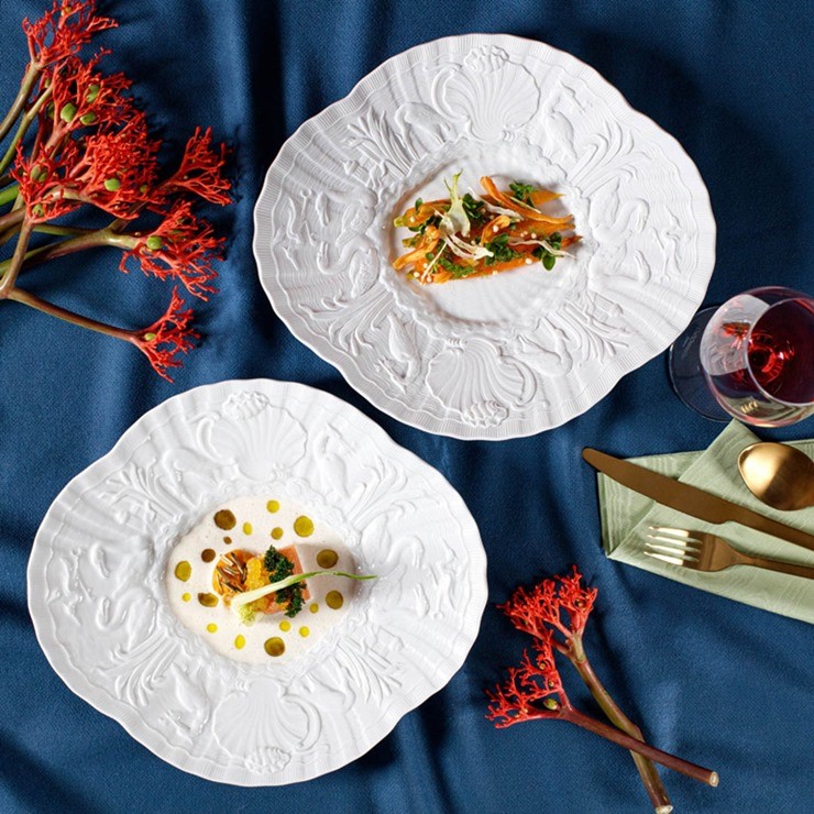 マイセン 2009年アニュアルプレート アラビアンナイト MEISSEN 2009