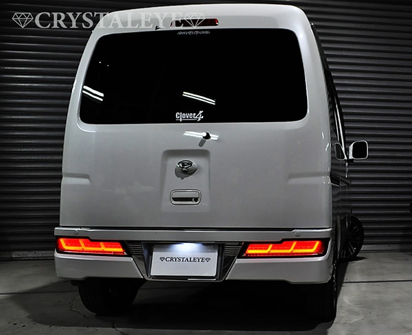 S321V/S331V 後期 ハイゼットカーゴ/アトレーワゴン ファイバーLED