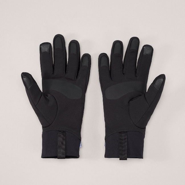 ARC'TERYX 、ベンタグローブ、Sサイズ、ブラック アークテリクス ARC