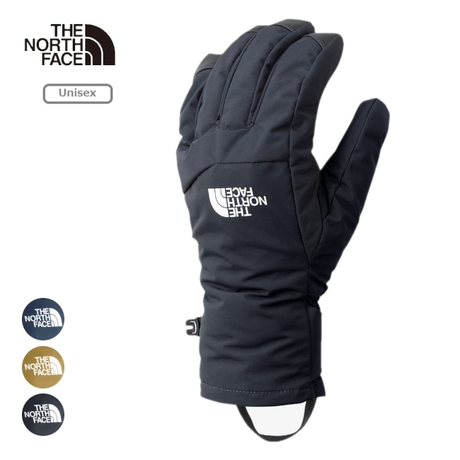 ザ・ノース・フェイス THE NORTH FACE GTXバーサタイルレイングローブ