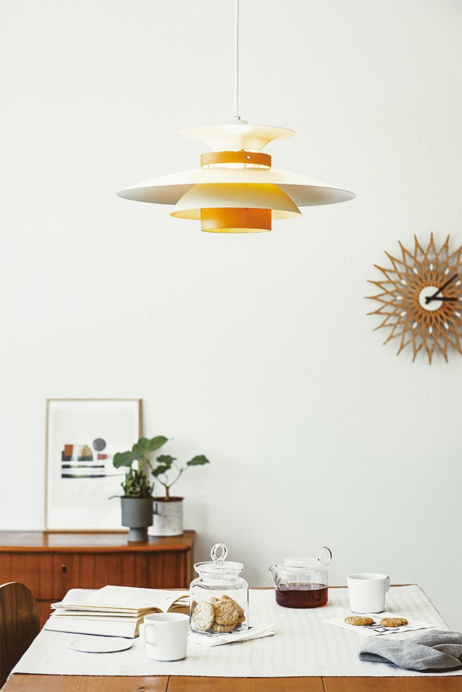 Mercero メルチェロ ペンダントライト | ペンダントライト | INTERFORM